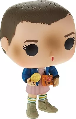 Buy Funko Pop! Television: Stranger Things - Eleven - (Eggos) - 1/6 Odds For Rare • 9.99£