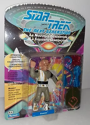 Buy Playmates Star Trek 4.5’ Inch Figure FERENGI Made In CHINA 1995 BANDAI • 17.50£