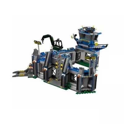 Buy Lego Jurassic World Set 75919 Indominus Rex Breakout With Instructions  • 110£