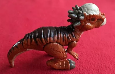 Buy Imaginext Jurassic World Pachycephalosaurus Dinosaur Plastic Action Figure Toy • 5.25£