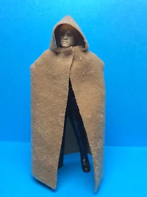 Buy Vintage Star Wars Kenner Accessory-luke Skywalker Jedi Repro Cloak/cape (tan) • 3.50£