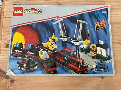 Buy Lego Train 9v 4565 Used Instruction Manual Free UK Postage • 13.50£