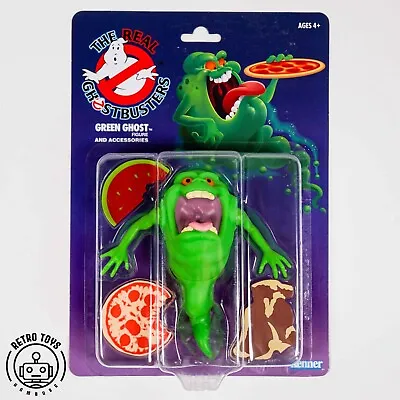 Buy GHOSTBUSTERS SLIMER Connoisseur Hasbro 2020 Real Classics Vintage Retro Ghost Spirit • 43.26£