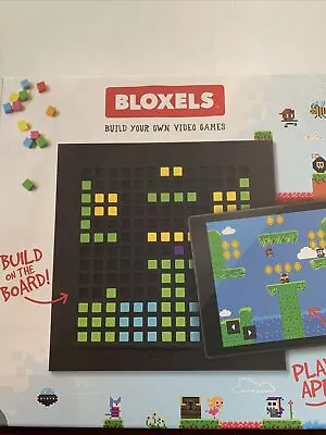 Buy Mattel FFB15 Bloxels Build Your Own Video Game • 17.33£