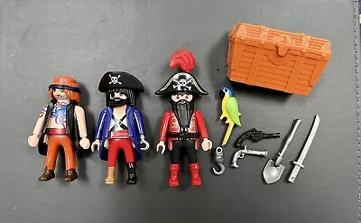 Buy Playmobil Pirate Figures & Accessories • 5£