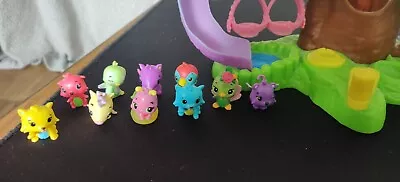 Buy Hatchimals Colleggtibles Tree House Nursery Playset With Figures • 0.99£