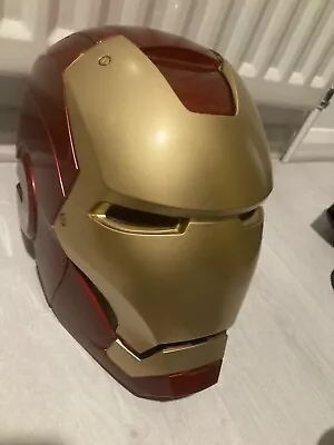 Buy MARVEL Legends Iron Man Electronic Helmet • 80£