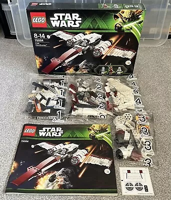 Buy LEGO Star Wars Set 75004 Z-95 Headhunter NEW Boxed *NO MINIFIGS* VGC • 120£