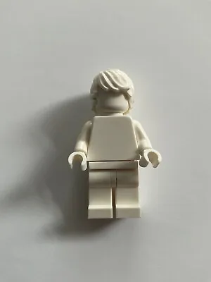 Buy Lego White Monochrome Minifigure Brand New From Set Everyone One Is Awesome • 5£