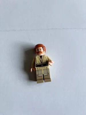 Buy Lego Star Wars Obi-Wan Kenobi Minifigure Sw0535 From Set 75040 • 10£