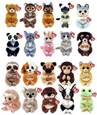 Buy Official Ty Beanie Babies Bellies Regular Size 6  ~ Choose From Selection **new* • 8.95£