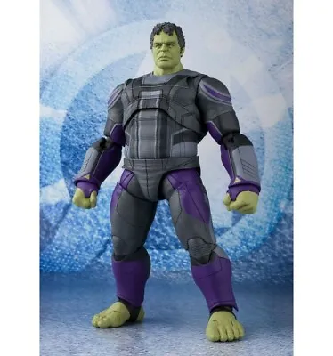 Buy Bandai - Marvel Avengers: Endgame - SH Figuarts - Hulk - SHF - 19cm • 83.78£