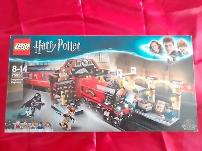 Buy LEGO Harry Potter: Hogwarts Express (75955) • 64.99£