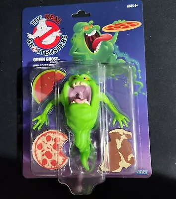 Buy Green Ghost Slimer Hasbro Kenner Classics The Real Ghostbusters Figure 2020 New • 38.99£