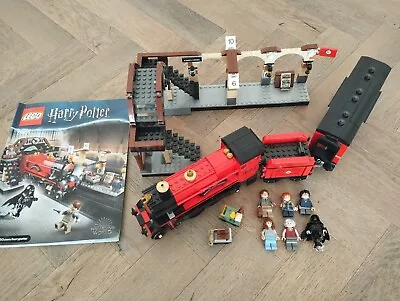 Buy LEGO Harry Potter: Hogwarts Express (75955) *Complete* • 30£
