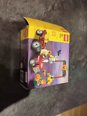 Buy New Lego Seasonal Set 40423 Halloween Hayride. Free Postage • 14.99£