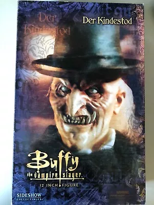 Buy Buffy The Vampire Slayer Sideshow Collectibles - Der Kindestod, Great Condition! • 165£