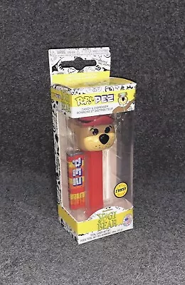 Buy Funko Pop Pez -new- Limited Edition - Hanna Barbera - Yogi Bear (chase Version) • 11.50£