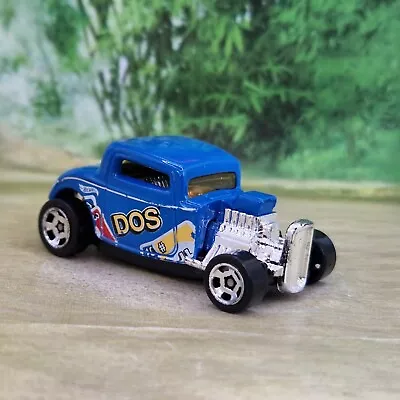 Buy Hot Wheels '32 Ford Diecast Model Car 1/64 (29) Excellent Condition • 5.90£