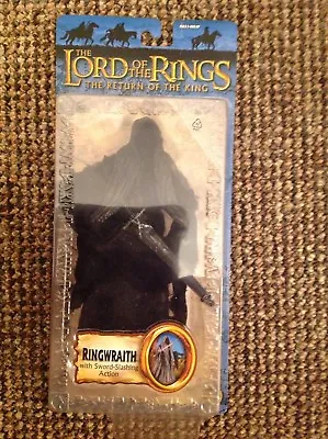 Buy The Lord Of The Rings-Ringwraith With Sword Slashing Action  • 15£