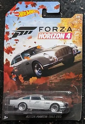 Buy Hot Wheels - Forza Horizon 4 - Aston Martin 1963 DBS • 7.99£