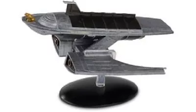 Buy Star Trek Discovery Collection Baron Grimes's Festoon Starship  #16 NEW BOXED • 21.95£