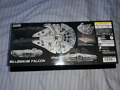 Buy Star Wars Millenium Falcon Model Kit • 29£