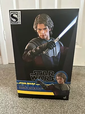 Buy Hot Toys - Star Wars - The Clone Wars Anakin Skywalker TMS019 1:6 Scale Figure • 100£