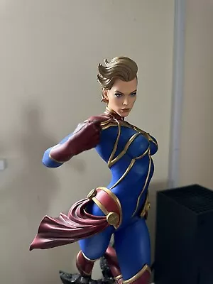 Buy Sideshow Captain Marvel Exclusive Premium Format Figure 1/4 Scale Statue • 550£