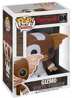 Buy Funko POP Movies Figure : Gremlins #04 GIzmo • 29.99£