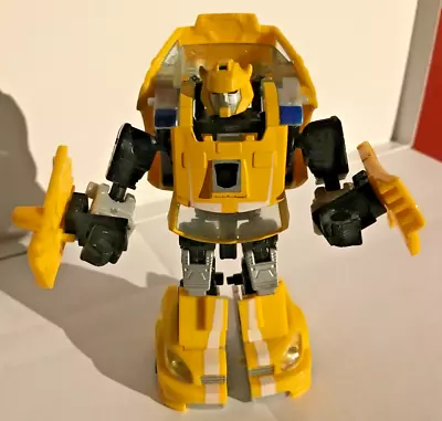Buy Transformers BUMBLEBEE Figure.  Hasbro - Robots In Disguise.  Deluxe. • 16.99£