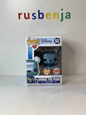 Buy Funko Pop! Disney Winnie The Pooh Make A Wish Metallic #SE • 13.99£