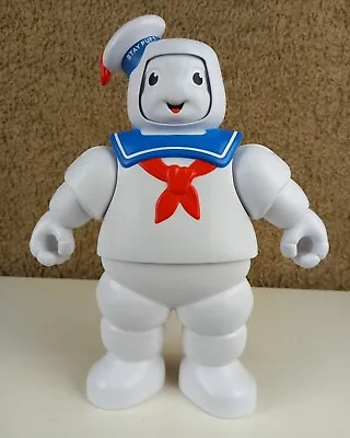 Buy Ghostbusters - Fright Features STAY PUFT MARSHMALLOW MAN Big 11  Hasbro Figure • 12.99£