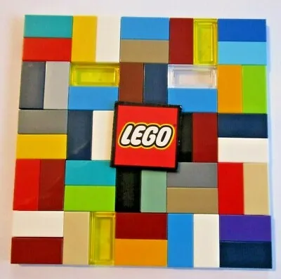 Buy LEGO 1x2 TILE (Packs Of 8 Tiles) Select Colour - Design 3069 FREE POSTAGE • 3.49£