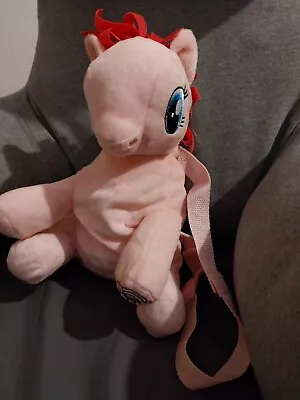 Buy My Little Pony Backpack Soft Toy, 30cm • 3.50£