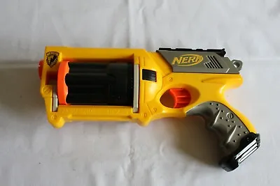 Buy Nerf Six Shooter Pistol • 15£
