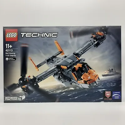 Buy LEGO Technic Bell Boeing V-22 Osprey, 42113, Cancelled Set, Brand New, Free P&P • 659.95£