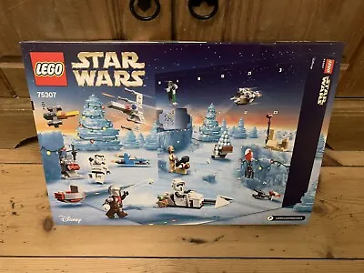 Buy LEGO 75307  Star Wars Advent Calender 2021  • 45£