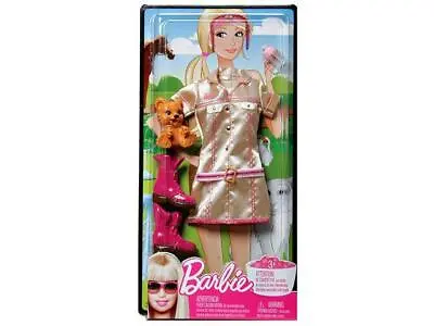 Buy Mattel Barbie, I Can Be...animal Trainer New And Original Packaging Unique 2009 • 21.78£