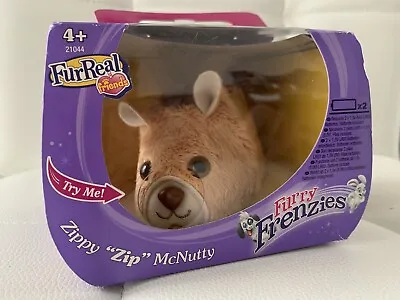 Buy FurReal Friends  Hyper Chipmunk Furry Frenzies NEW ,Hasbro, Black Friday Sale • 12.99£