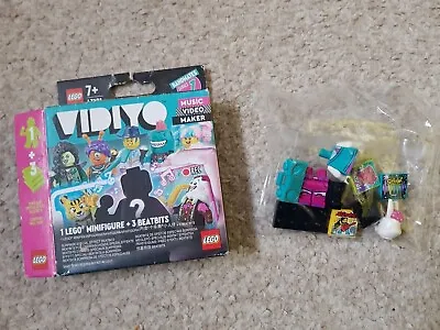 Buy LEGO VIDIYO Bandmates Series 1 Bunny Dancer Minifigure 43101 • 5£