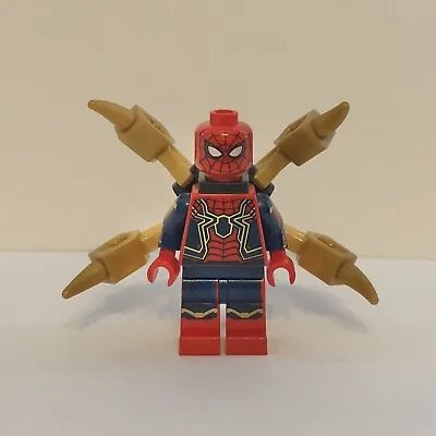 Buy LEGO SH510: Iron Spider-Man - Mechanical Arms With Barbs From 76108 • 30.99£