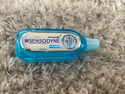 Buy Zuru Mini Brands Food Sensodyne Blue Mouthwash Minature Food Barbie Accessory • 2.99£