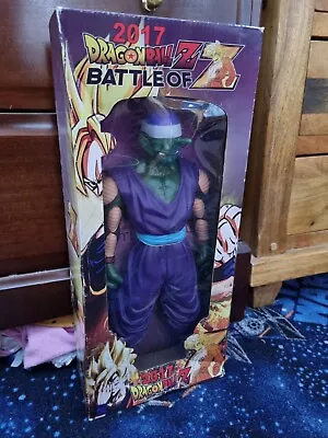 Buy Dragon Ball Z Piccolo 12  Boxed Action Figure  2017 Battle Of Z • 69.99£