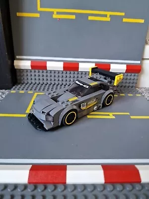 Buy Lego Speed Champion 75877 Mercedes Amg Gt • 20.78£