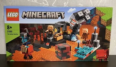 Buy LEGO 21185 Minecraft: The Nether Bastion. Retired. Strider. Brand New Sealed ✔️ • 42.99£