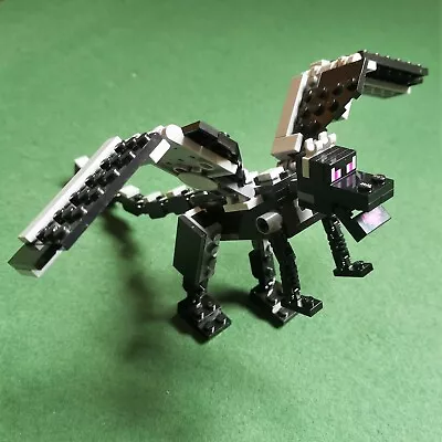 Buy ⭐ LEGO 21151 Minecraft Ender Dragon Brick Built End Battle Figure - Dragon Only • 13.99£