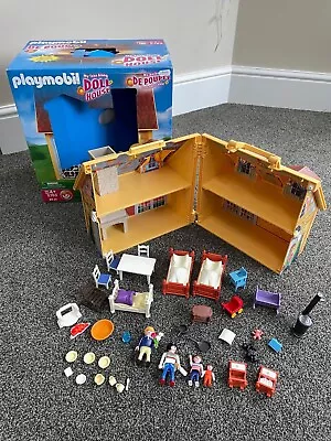Playmobil Train Set
