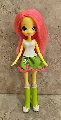 Buy My Little Pony Equestria Girls Collection Single Fluttershy • 11.99£