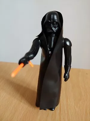Buy Vintage Star Wars Figure Darth Vader 1977 FIRST 12 • 10£